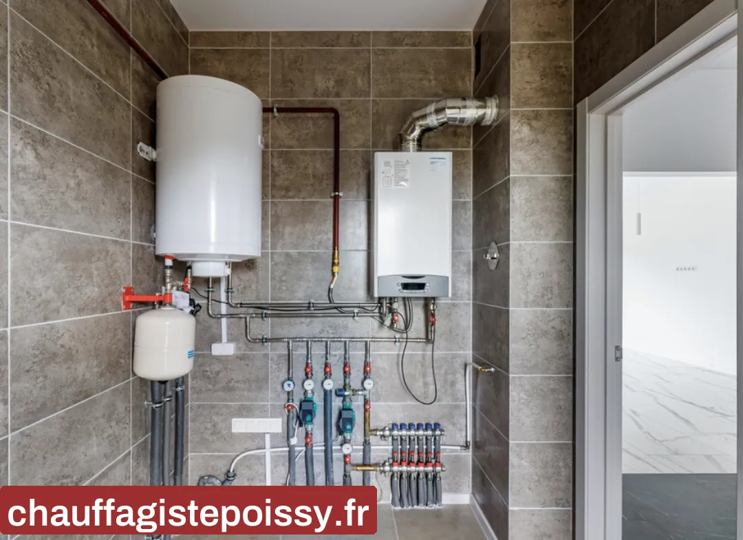 Remplacement Chaudière à Gaz Poissy