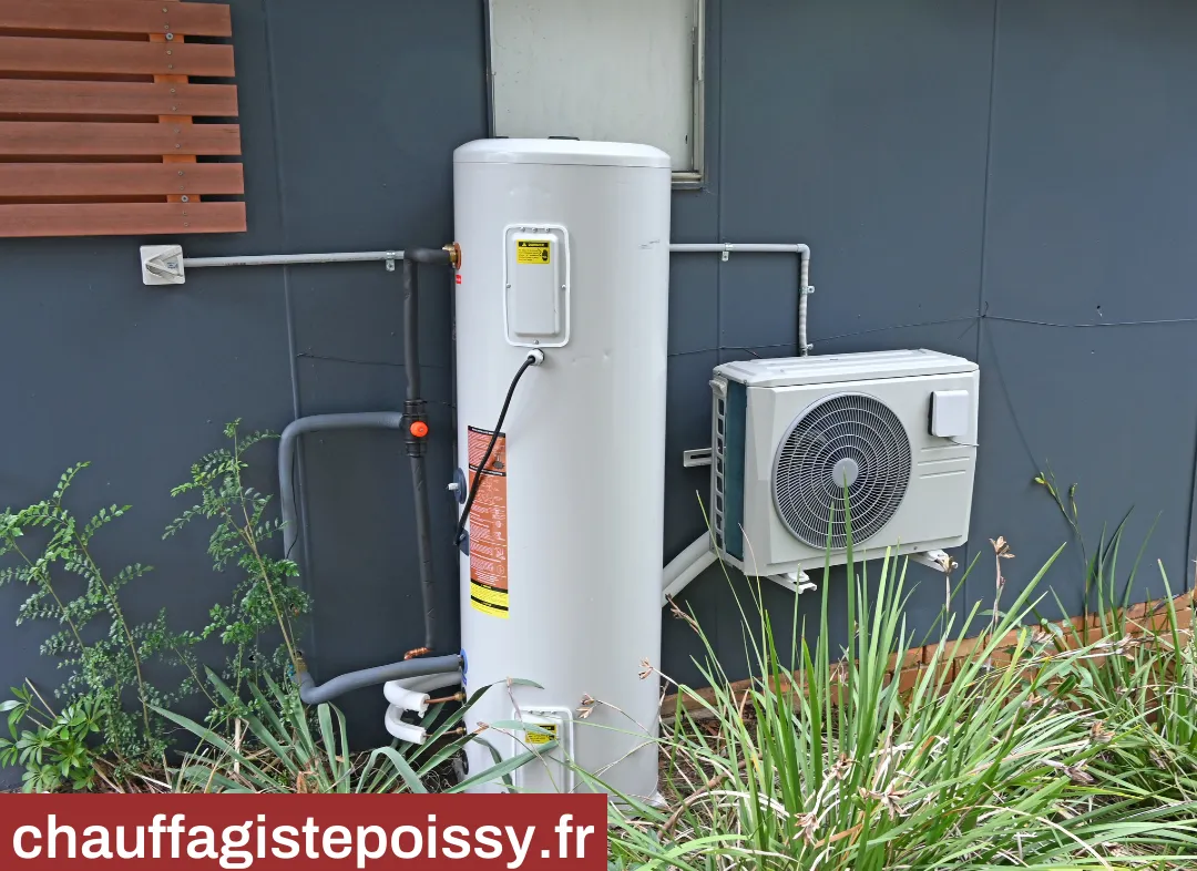 Chauffe eau thermodynamique Poissy