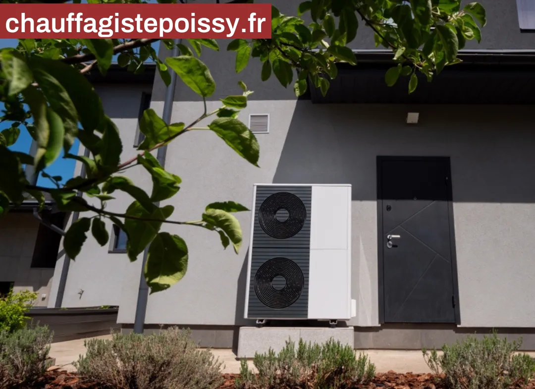 Installation de Pompe à chaleur Poissy