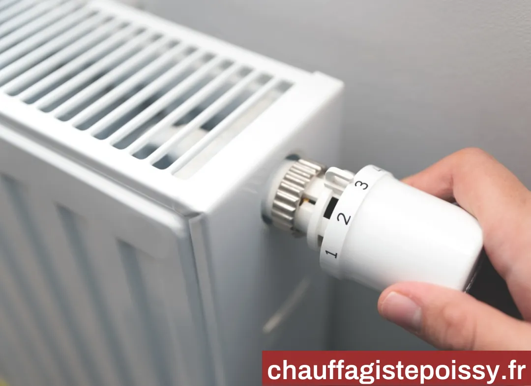 Remplacement de Thermostat Poissy